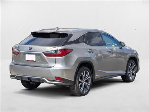 2022 Lexus RX 450h Base
