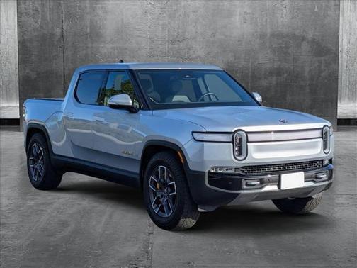 2022 Rivian R1T Launch Edition