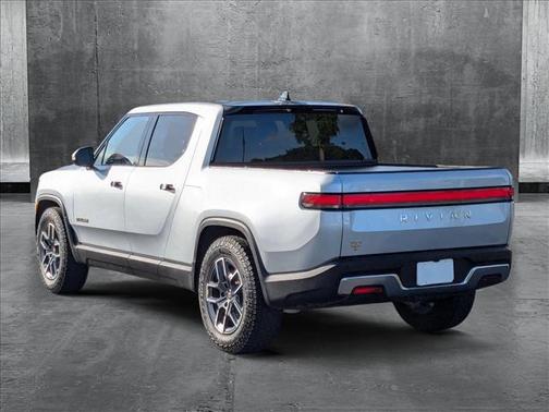 2022 Rivian R1T Launch Edition