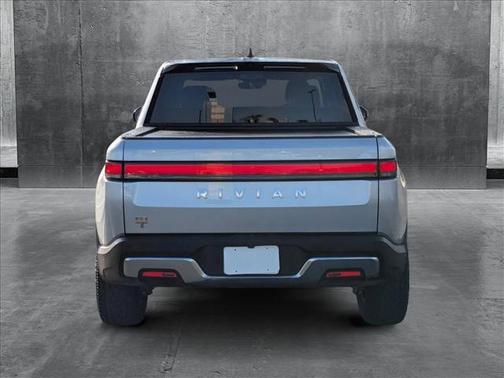 2022 Rivian R1T Launch Edition