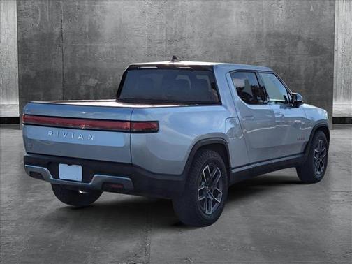 2022 Rivian R1T Launch Edition