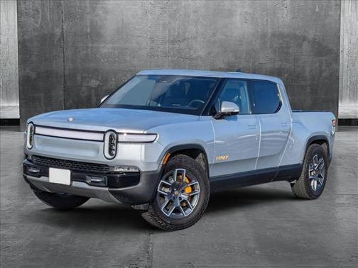 2022 Rivian R1T Launch Edition