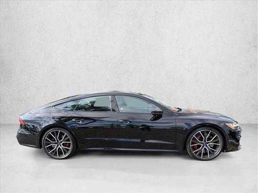 2020 Audi S7 Premium Plus TFSI quattro Tiptronic