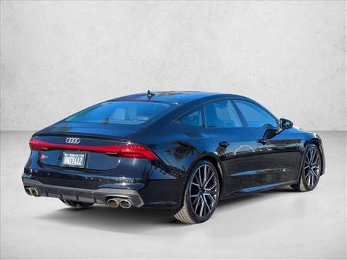 2020 Audi S7 Premium Plus TFSI quattro Tiptronic