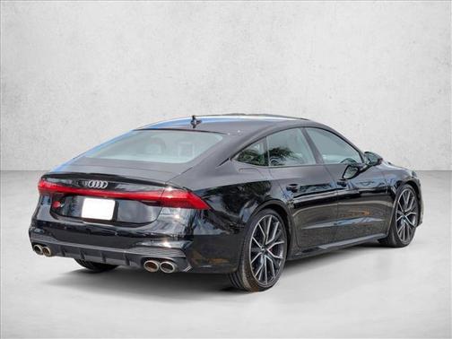 2020 Audi S7 Premium Plus TFSI quattro Tiptronic