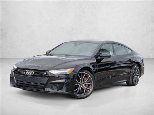 2020 Audi S7 Premium Plus TFSI quattro Tiptronic