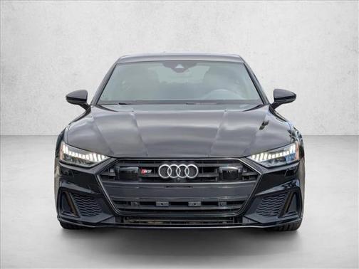 2020 Audi S7 Premium Plus TFSI quattro Tiptronic