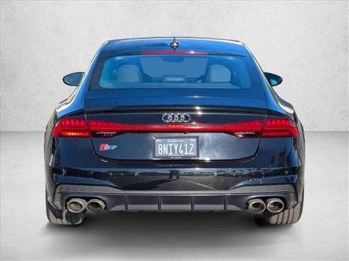 2020 Audi S7 Premium Plus TFSI quattro Tiptronic