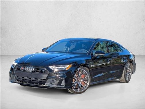 2020 Audi S7 Premium Plus TFSI quattro Tiptronic