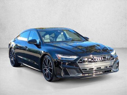 2020 Audi S7 Premium Plus TFSI quattro Tiptronic