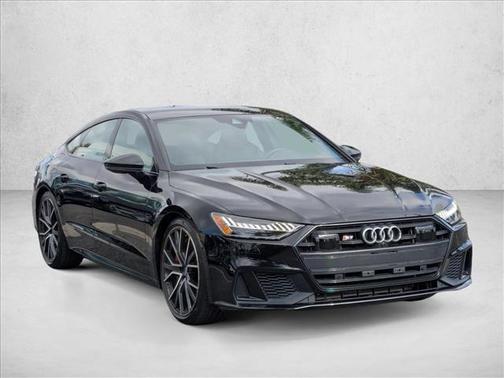 2020 Audi S7 Premium Plus TFSI quattro Tiptronic