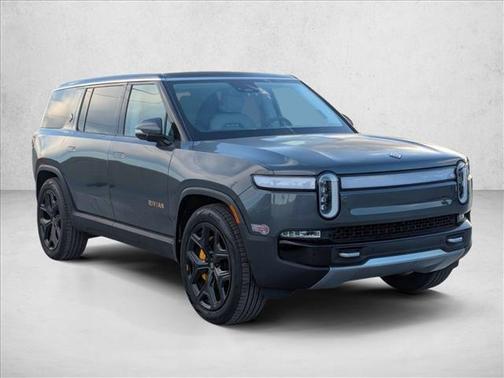 2024 Rivian R1S Adventure Quad Motor Large Pack