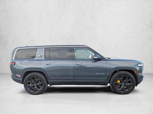 2024 Rivian R1S Adventure Quad Motor Large Pack