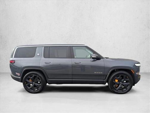 2024 Rivian R1S Adventure Quad Motor Large Pack