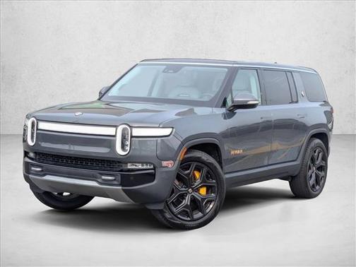 2024 Rivian R1S Adventure Quad Motor Large Pack