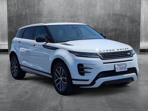 2024 Land Rover Range Rover Evoque Dynamic SE