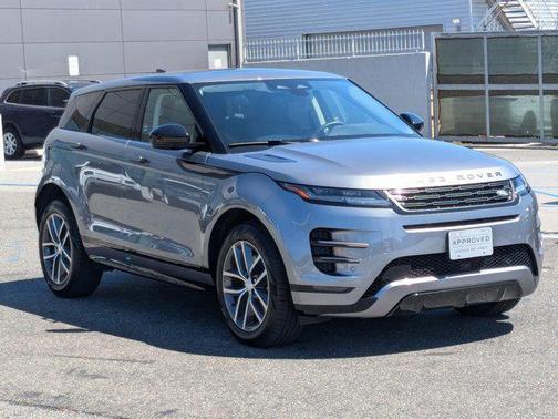 2024 Land Rover Range Rover Evoque Dynamic SE
