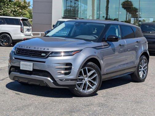 2024 Land Rover Range Rover Evoque Dynamic SE