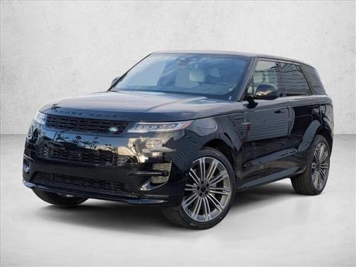 2026 Land Rover Range Rover Sport SE