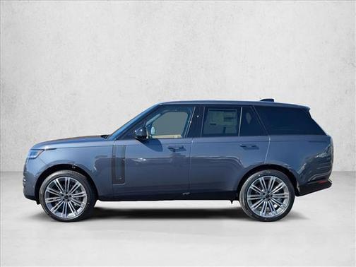 2026 Land Rover Range Rover P400 SE