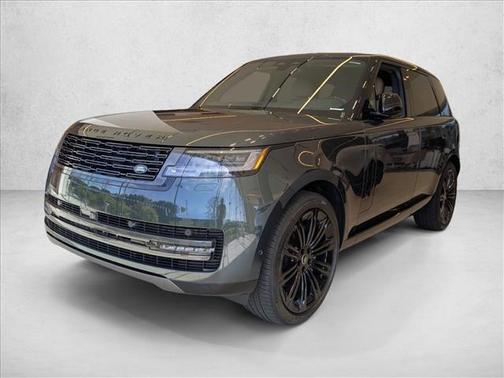 2026 Land Rover Range Rover P400 SE