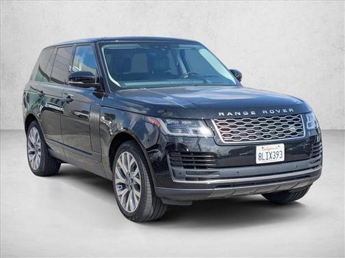 2019 Land Rover Range Rover 3.0L V6 Supercharged HSE