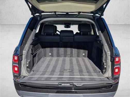 2019 Land Rover Range Rover 3.0L V6 Supercharged HSE