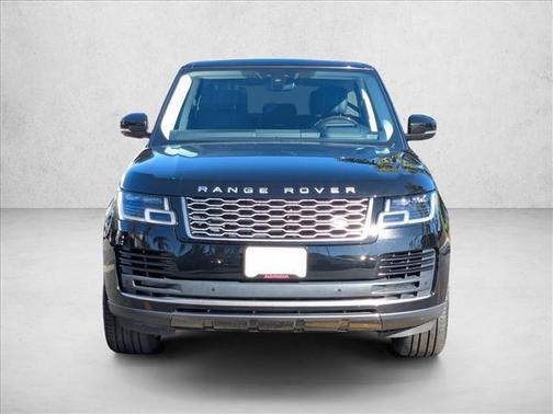 2019 Land Rover Range Rover 3.0L V6 Supercharged HSE