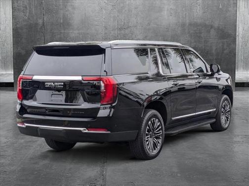2025 GMC Yukon XL 4WD Elevation