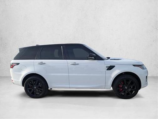 2019 Land Rover Range Rover Sport HST MHEV