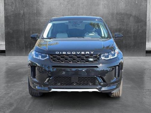 2025 Land Rover Discovery Sport S