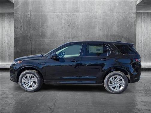 2025 Land Rover Discovery Sport S