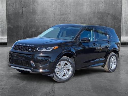2025 Land Rover Discovery Sport S
