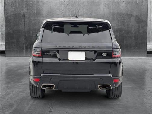 2022 Land Rover Range Rover Sport HST MHEV