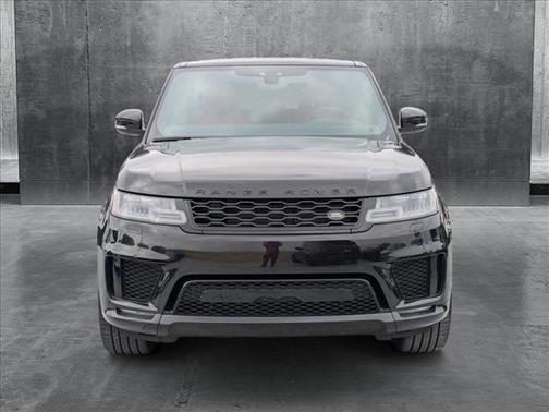 2022 Land Rover Range Rover Sport HST MHEV