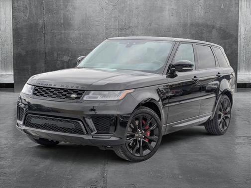 2022 Land Rover Range Rover Sport HST MHEV