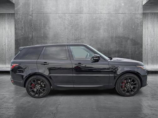 2022 Land Rover Range Rover Sport HST MHEV
