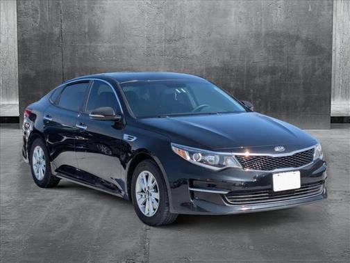 2017 Kia Optima LX