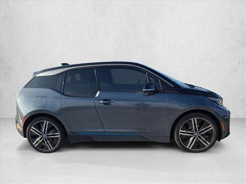 2019 BMW i3 120Ah w/Range Extender