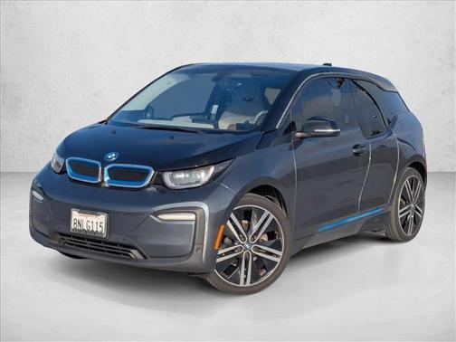2019 BMW i3 120Ah w/Range Extender