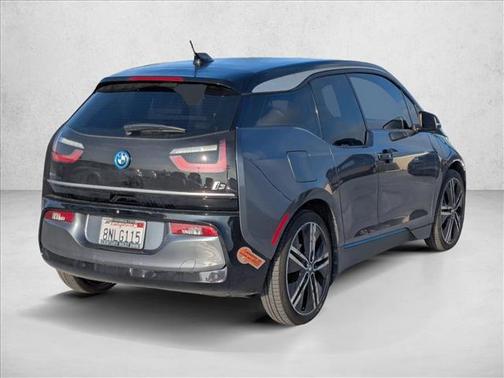2019 BMW i3 120Ah w/Range Extender