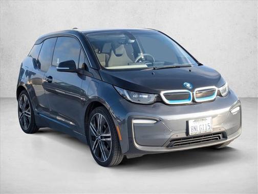 2019 BMW i3 120Ah w/Range Extender