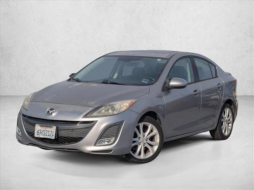 2011 Mazda Mazda3 s Sport