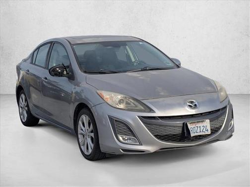 2011 Mazda Mazda3 s Sport