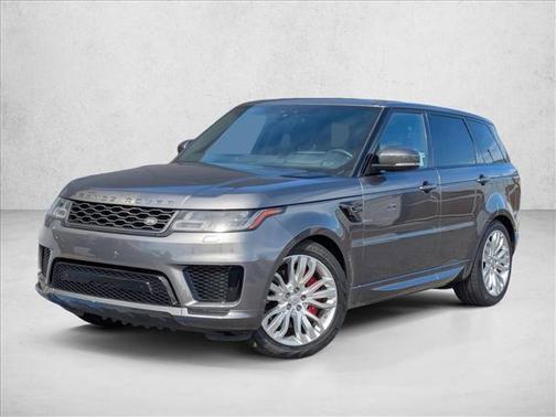 2019 Land Rover Range Rover Sport Supercharged Dynamic