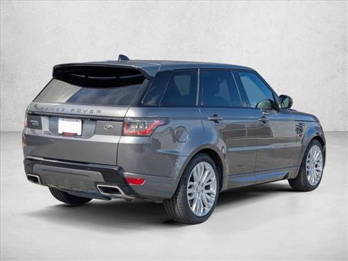 2019 Land Rover Range Rover Sport Supercharged Dynamic