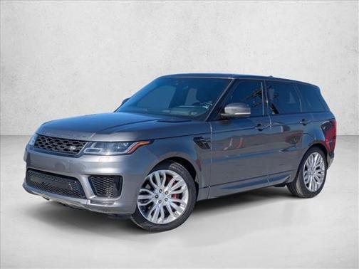 2019 Land Rover Range Rover Sport Supercharged Dynamic