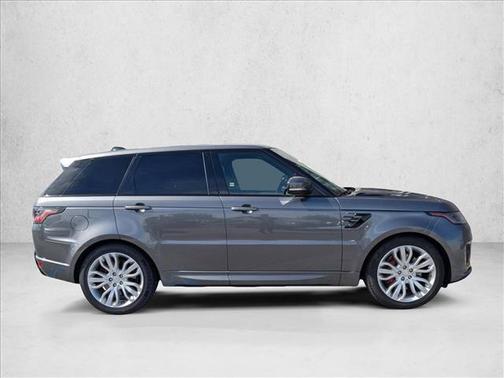 2019 Land Rover Range Rover Sport Supercharged Dynamic