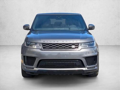 2019 Land Rover Range Rover Sport Supercharged Dynamic