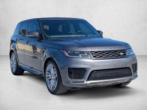 2019 Land Rover Range Rover Sport Supercharged Dynamic